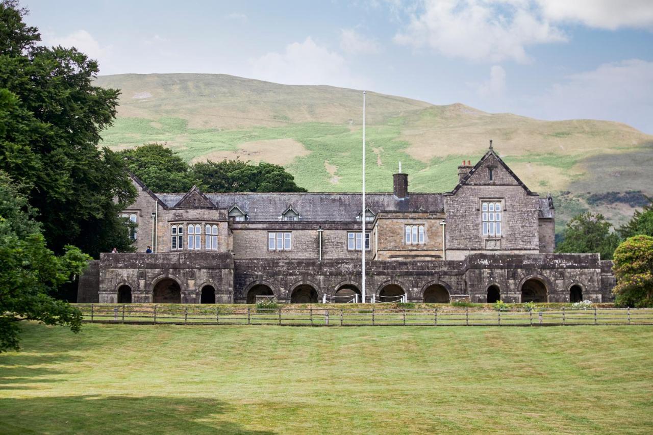 The Dalesman Country Inn Sedbergh Exterior foto